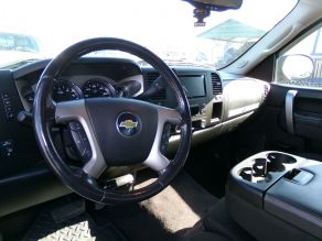 2011 Chevrolet Silverado 1500 LTZ 4X2 Extended Cab Photo 5