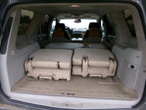 2007 Chevrolet Tahoe LT Photo 3