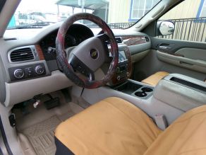 2007 Chevrolet Tahoe LT Photo 4