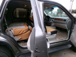 2007 Chevrolet Tahoe LT Photo 6