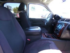 2011 Chevy Tahoe LTZ 4X4 SUV Photo 4