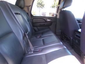 2011 Chevy Tahoe LTZ 4X4 SUV Photo 5