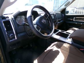 2011 Dodge Ram Crew Cab 3500 Dually Long Horn Photo 4