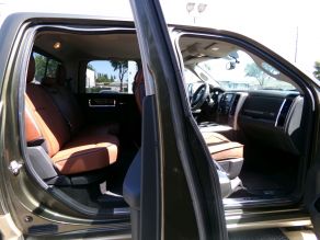 2011 Dodge Ram Crew Cab 3500 Dually Long Horn Photo 6