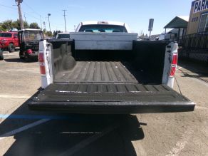 2011 Ford F150 XL Single Cab Longbed Truck Photo 4