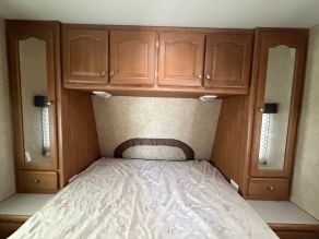 2011 Forest River Wildcat Travel Trailer Photo 5