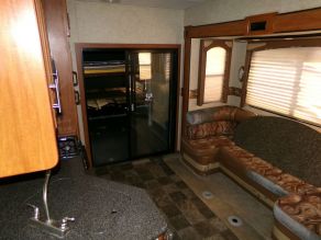 2011 Heartland Road Warrior Toy Hauler Photo 3