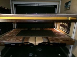 2011 Heartland Road Warrior Toy Hauler Photo 6