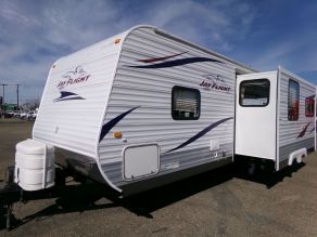 2011 Jayco Jayflight 26RLS Photo 2