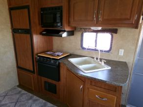 2011 Jayco Jayflight 26RLS Photo 5