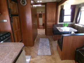 2012 Forest River Wildcat Maxx T29BHS Slate Edition Travel Trailer Photo 3