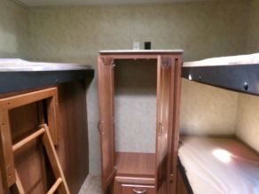 2012 Forest River Wildcat Maxx T29BHS Slate Edition Travel Trailer Photo 6