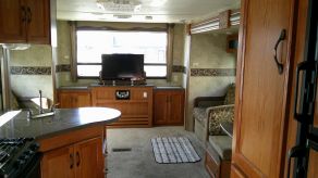 2012 Keystone Sprinter Travel trailer Photo 3