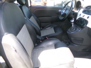 2012 Fiat 500 Sport  2 Door Hatchback Photo 4