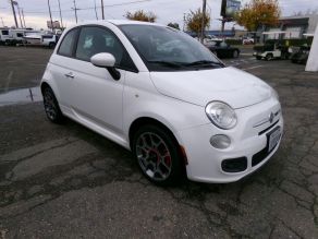 2012 Fiat 500 Sport Photo 2