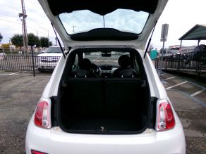 2012 Fiat 500 Sport Photo 4