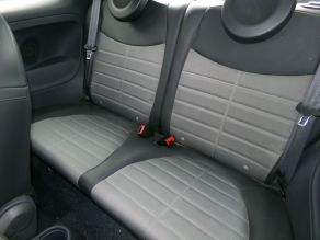 2012 Fiat 500 Sport Photo 6