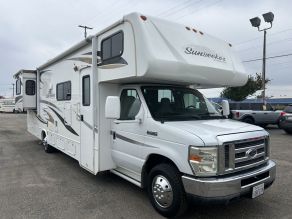 2012 Forest River Sunseeker Class C Motorhome Photo 2