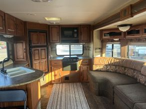 2012 Forest River Surveyor Photo 4