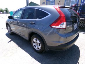 2012 Honda CRV-LX Photo 3