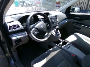 2012 Honda CRV-LX Photo 4