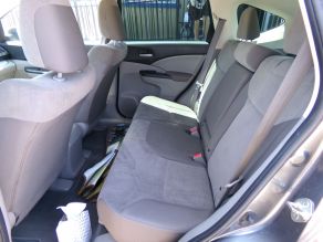 2012 Honda CRV-LX Photo 5