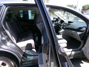 2012 Honda CRV-LX Photo 6