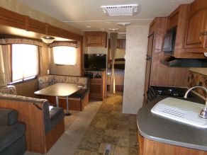2012 Jayco Jayflight 26RLS Photo 3