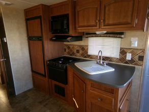 2012 Jayco Jayflight 26RLS Photo 5