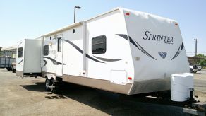2012 Keystone Sprinter Travel trailer Photo 2
