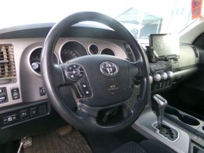 2012 Toyota Tundra SR5 Crew Cab 4X4 Truck Photo 6