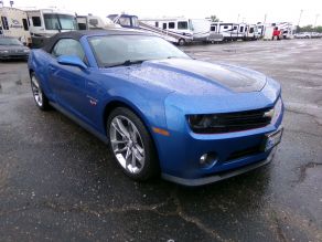 2013 Chevy Camaro Convertible Hot Wheels Edition Photo 2