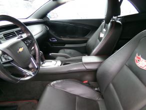 2013 Chevy Camaro Convertible Hot Wheels Edition Photo 5
