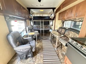 2013 Eclipse Attitude Widebody Toyhauler Photo 2