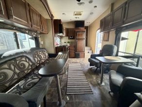 2013 Eclipse Attitude Widebody Toyhauler Photo 3