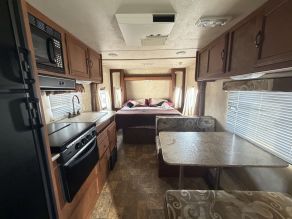 2013 Forest River Wildwood Ultra Lite Travel Trailer Photo 2