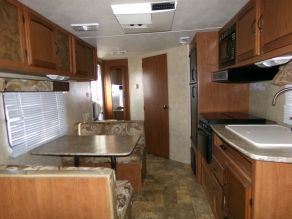 2013 Forest River Wildwood Ultra Lite Travel Trailer Photo 3