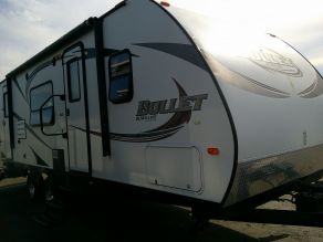 2013 Keystone Bullet Ultra Lite 246RBS Photo 2