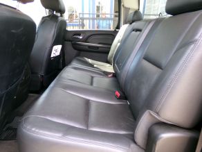 2013 GMC Crew Cab Short Bed 4X4 2500HD Sierra Denali Duramax Photo 5