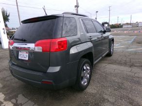 2013 GMC Terrain Photo 3
