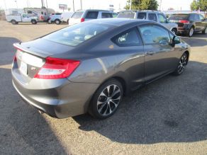 2013 Honda Civic SI Photo 2