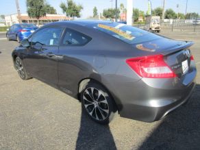 2013 Honda Civic SI Photo 3