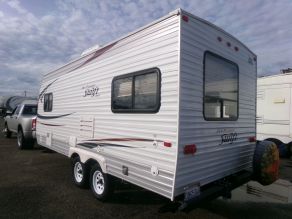 2013 Jayco Swift 19RD Photo 2