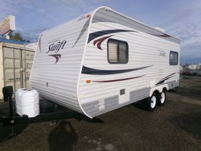 2013 Jayco Swift 19RD Photo 3