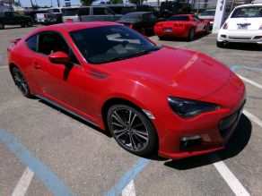 2013 Subaru BRZ limited Photo 2