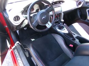 2013 Subaru BRZ limited Photo 4