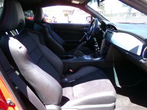 2013 Subaru BRZ limited Photo 6