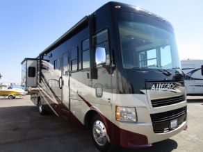 2013 Tiffin Class A Motor Home Allegro Open Road Photo 2