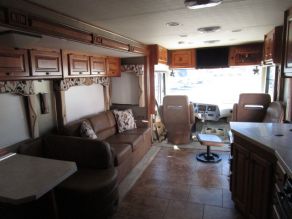 2013 Tiffin Class A Motor Home Allegro Open Road Photo 5