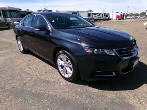 2014 Chevy Impala LT Photo 2